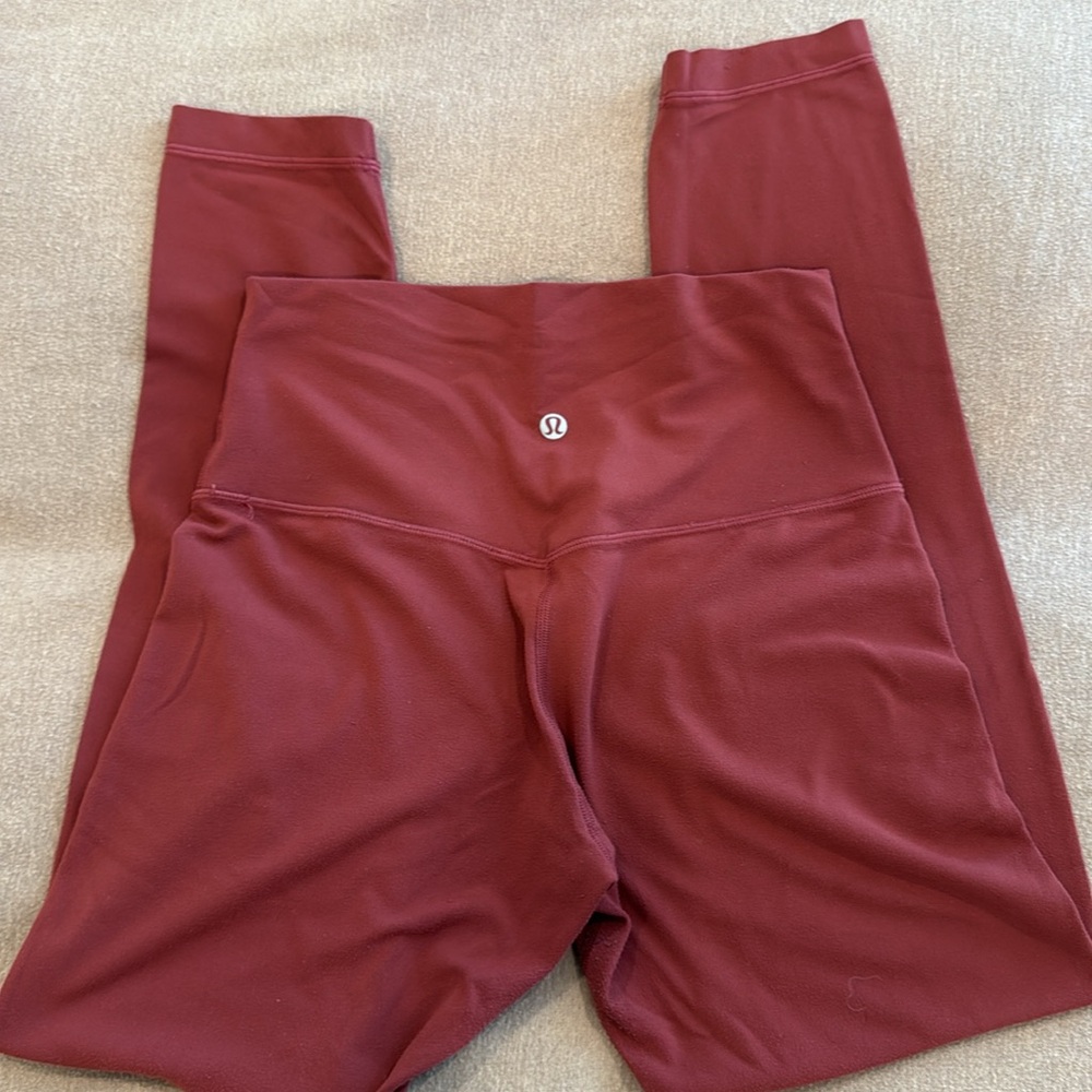 Lululemon Align Leggings - High Waist Size 6 25”